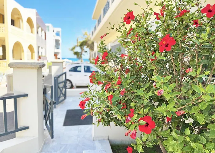 Melitti Apartahotel 4*