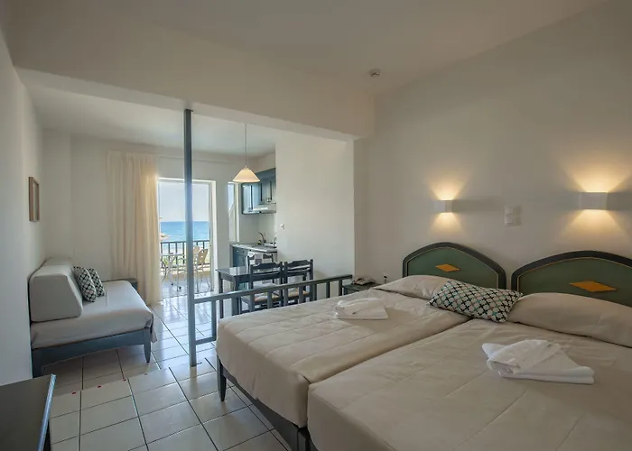 Melitti Apartahotel 4*