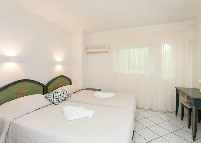 Apartahotel Melitti 4*