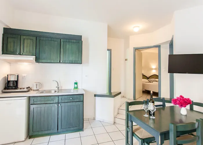 Apartahotel Melitti 4*