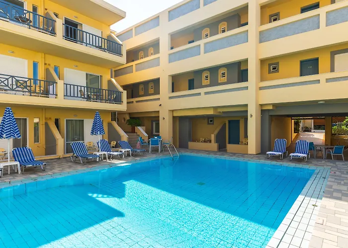 Melitti Apartahotel 4*