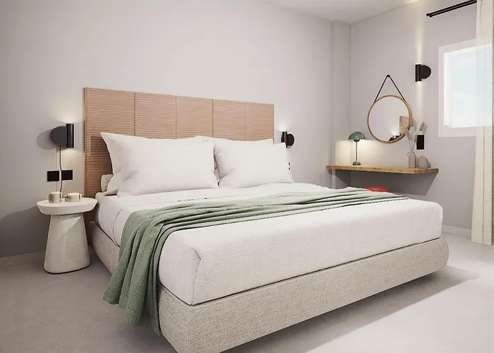 Melitti 公寓式酒店 4*